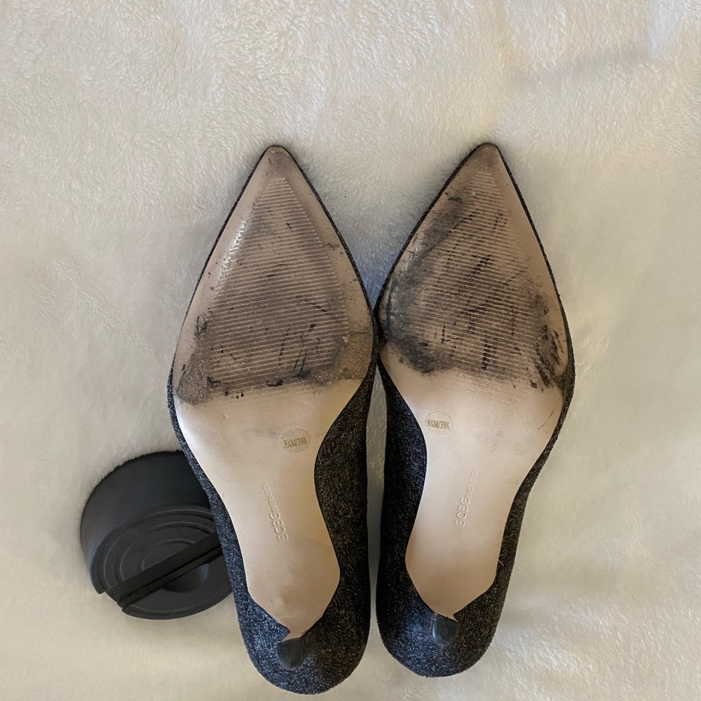 Bcbgeneration Grey Flannel Pump - image 4